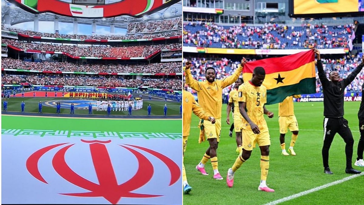 Iran Embassy In Ghana Makes Special Appeal To Black Stars Ahead Of Croatia Clash As FIFA WC 2026 Qualification Hangs In Balance