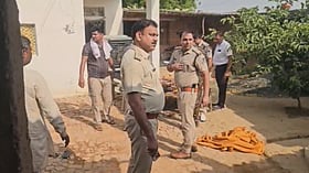 Man Allegedly Kills Wife and Two Sons in Morena, Then Jumps in Front of Train