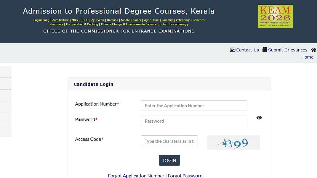 KEAM Rank List 2026 Released At cee.kerala.gov.in; Direct Link Here