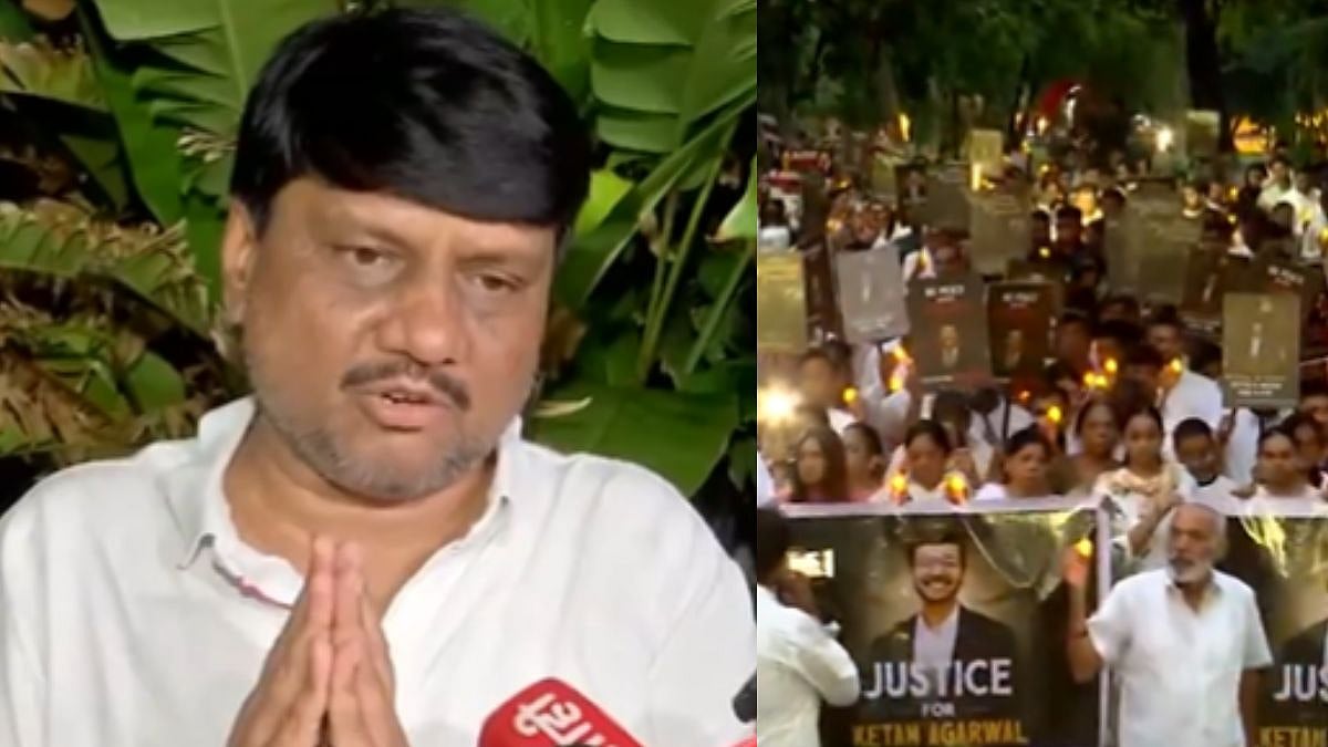 'Grateful To Everyone': Ketan Agarwal's Father Says Satisfied With Investigation Into Son's Murder - VIDEO