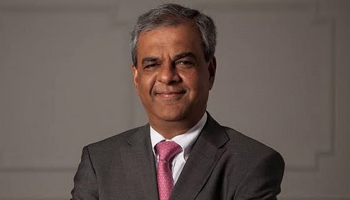Kotak Mahindra Bank CEO Ashok Vaswani To Step Down By 2026-End, Succession Process Begins