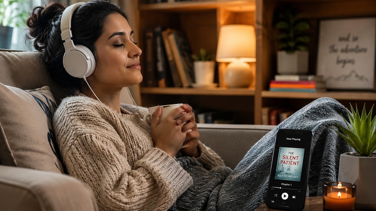 From Page To Play: How Audiobooks Are Redefining Reading Habits