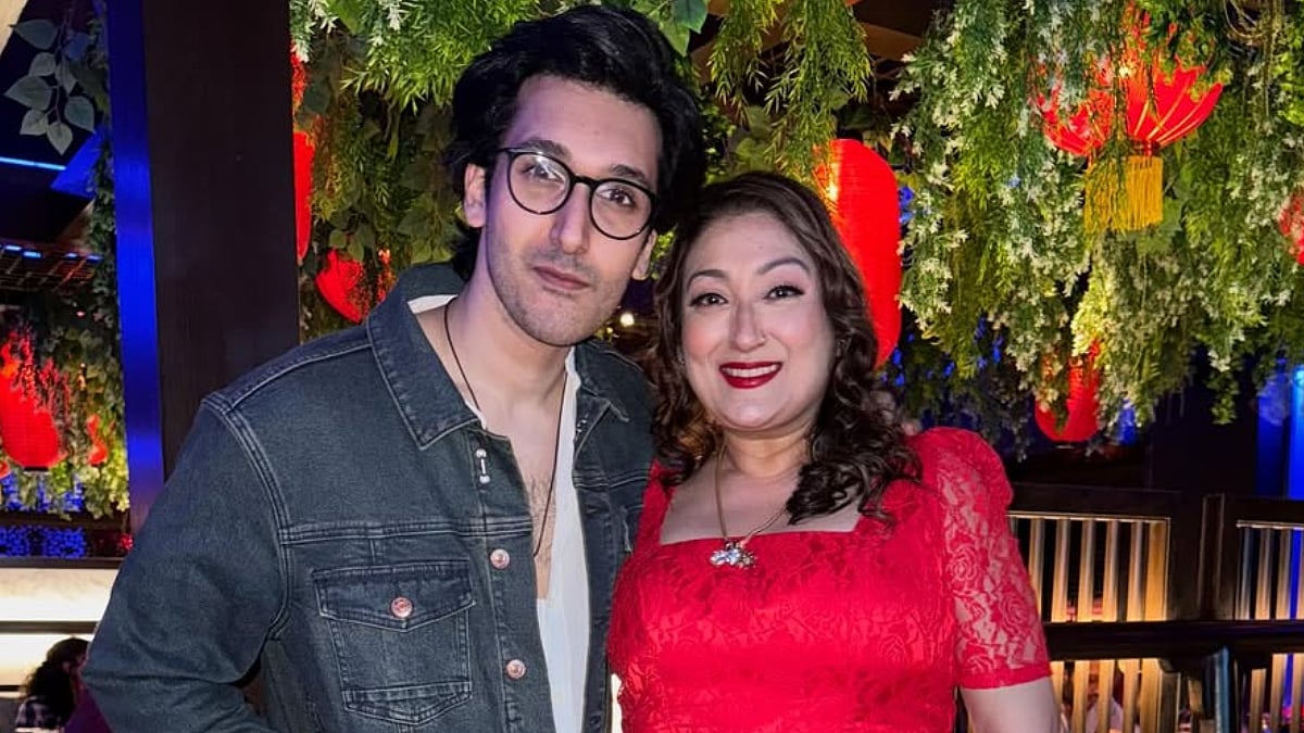 'I Am Playing His Mother's Role...': Sunita Ahuja Opens Up About Her Acting Debut Alongside Yashvardhan Ahuja | FPJ Exclusive