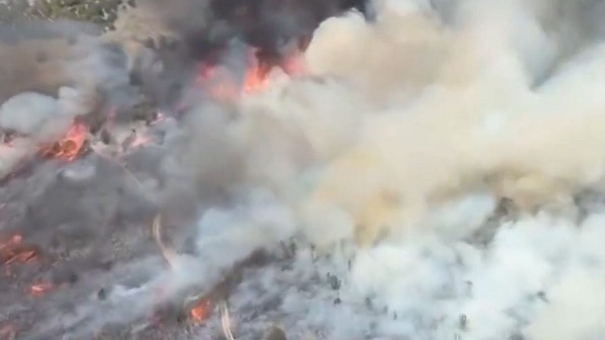 Utah Declares State Of Emergency, Restricts Fireworks As US' Largest Wildfire Grows