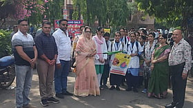 National Pulse Polio Campaign begins in Madhya Pradesh across multiple districts
