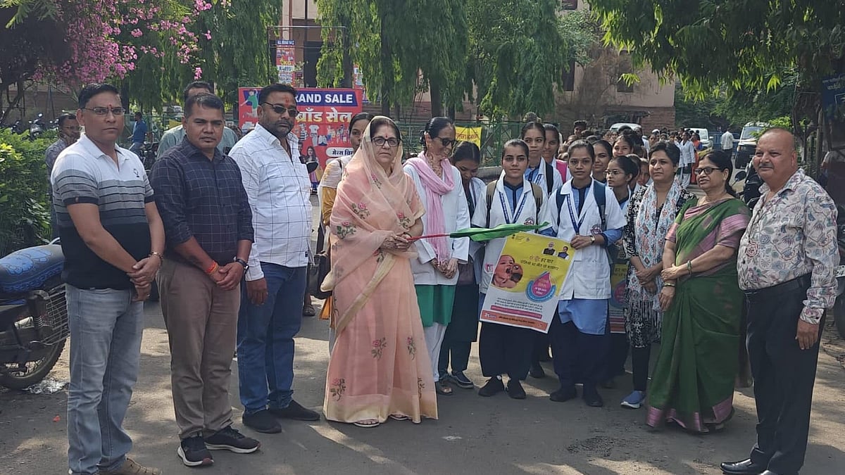 MLA Verma Launches Pulse Polio Campaign