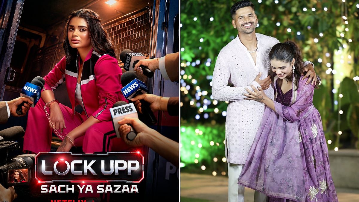 India Captain Shreyas Iyer's Sister Shresta Enters 'Lock Upp' After Malti Chahar's Bigg Boss 19 Stint