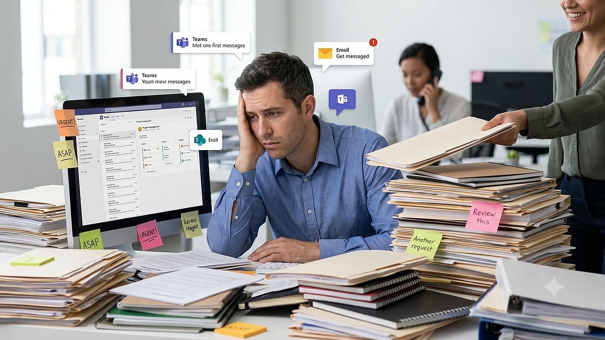 Hidden Cost Of Being The ‘Go-To’ Employee