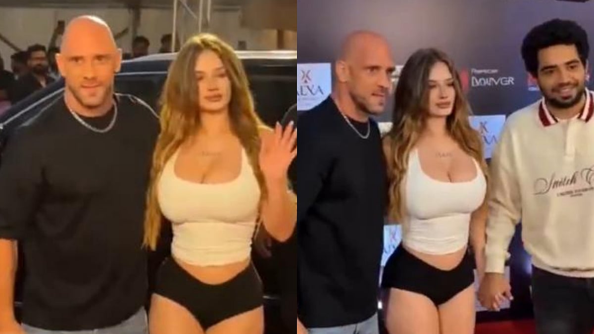 Adult Film Star Johnny Sins & To Appear On India's Got Latent S2? Viral Video Shows Them Posing With Samay Raina- Here's The Truth