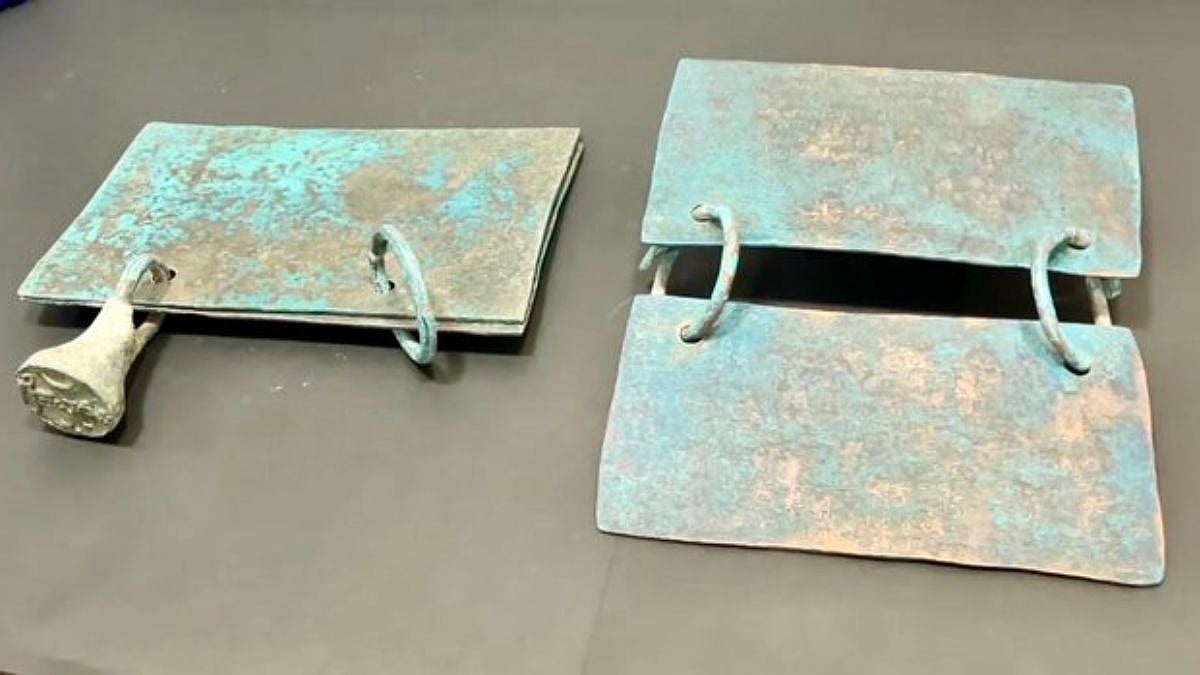 Gharapuri Excavation Yields 2 Rare Copper Plates, Uncovers New Evidence Of Ancient Maritime Trade