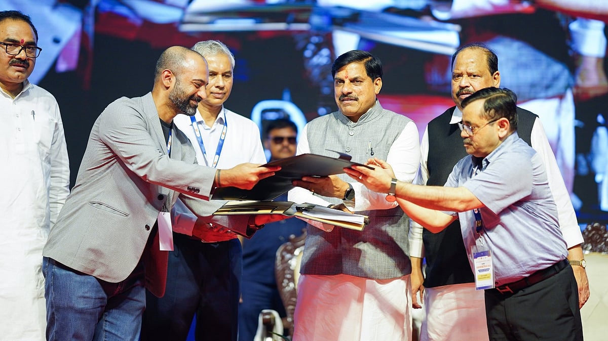 25 Lakh MSMEs In MP; PM To Be Invited At Next GIS In Bhopal