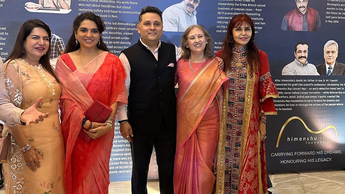 Nisha's Mumbai: Pehchan, Purpose And A Few Birthday Candles With Nisha JamVwal 