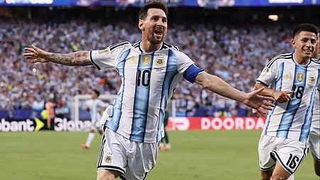 FIFA World Cup 2026: When And Where To Watch Jordan Vs Argentina, Know All Details