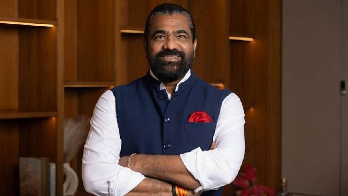 Beyond The Spotlight: The Many Facets Of Venkat K Narayana