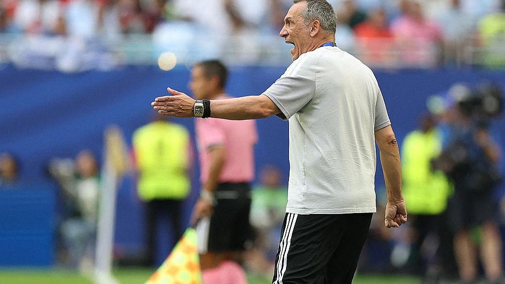 Saudi Arabia Set To Sack Head Coach Georgios Donis After Group-Stage Exit From FIFA World Cup 2026