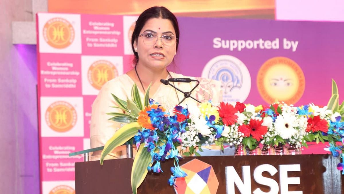 'Indian Women Have Proven They Can Manage Everything From Chulha To Chequebook,' Says Mumbai Mayor Ritu Tawde