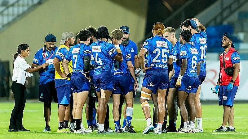 Hyderabad Heroes Beat Chennai Bulls 29-24 To Storm Into Rugby Premier League Season 2 Final