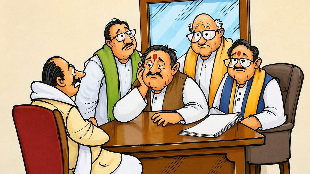 Madhya Pradesh Political Punch: Ministers Upset, Cong Leaders’ Silence, Miserly Politician & More   
