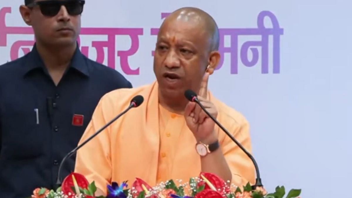 'Noida Is India's Biggest Investment Destination,' Says CM Yogi Adityanath; Inaugurates ₹2,479 Crore Development Projects In Gautam Buddha Nagar | VIDEO