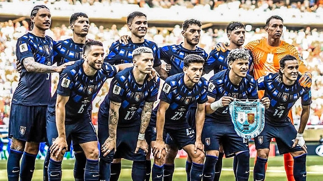 Severe Punishment! Uruguay Cancels Charter Flight For Players After FIFA World Cup 2026 Group Stage Exit