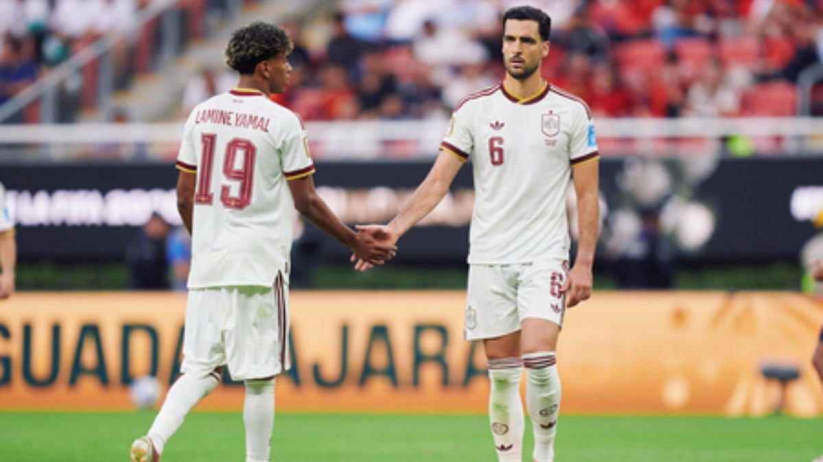 FIFA WC26: Alex Baena's Strike Sends Spain Into Knockouts As Uruguay Crash Out