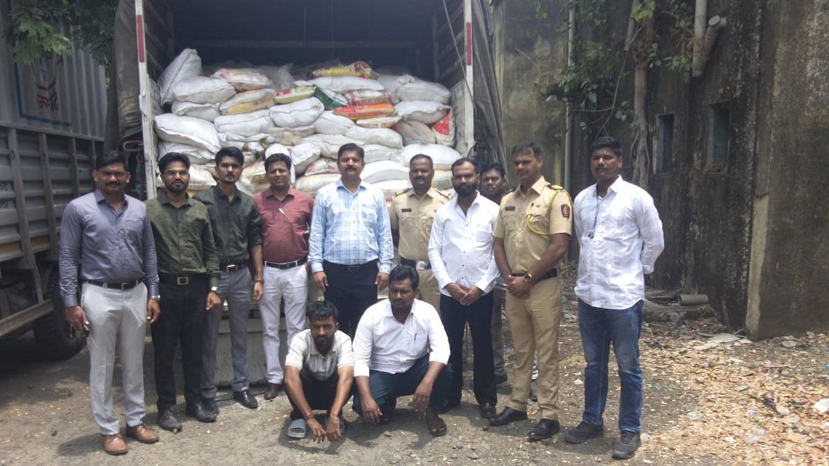 Bhiwandi FDA Seizes 10.5 Tonnes Of Expired Food Worth Over ₹50 Lakh; 4 Booked In Alleged Resale Racket