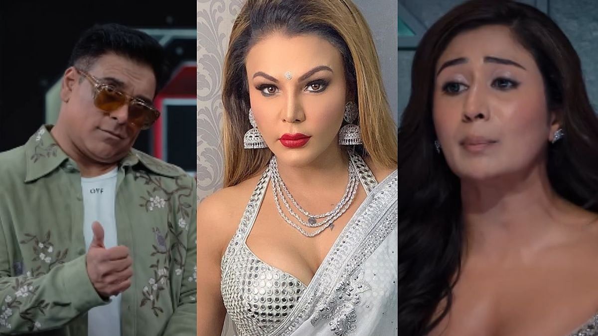 'Isko Main Thik Karungi': Rakhi Sawant Reacts To Ram Kapoor-Shreya Kalra Face-Off In Lock Upp Promo- VIDEO