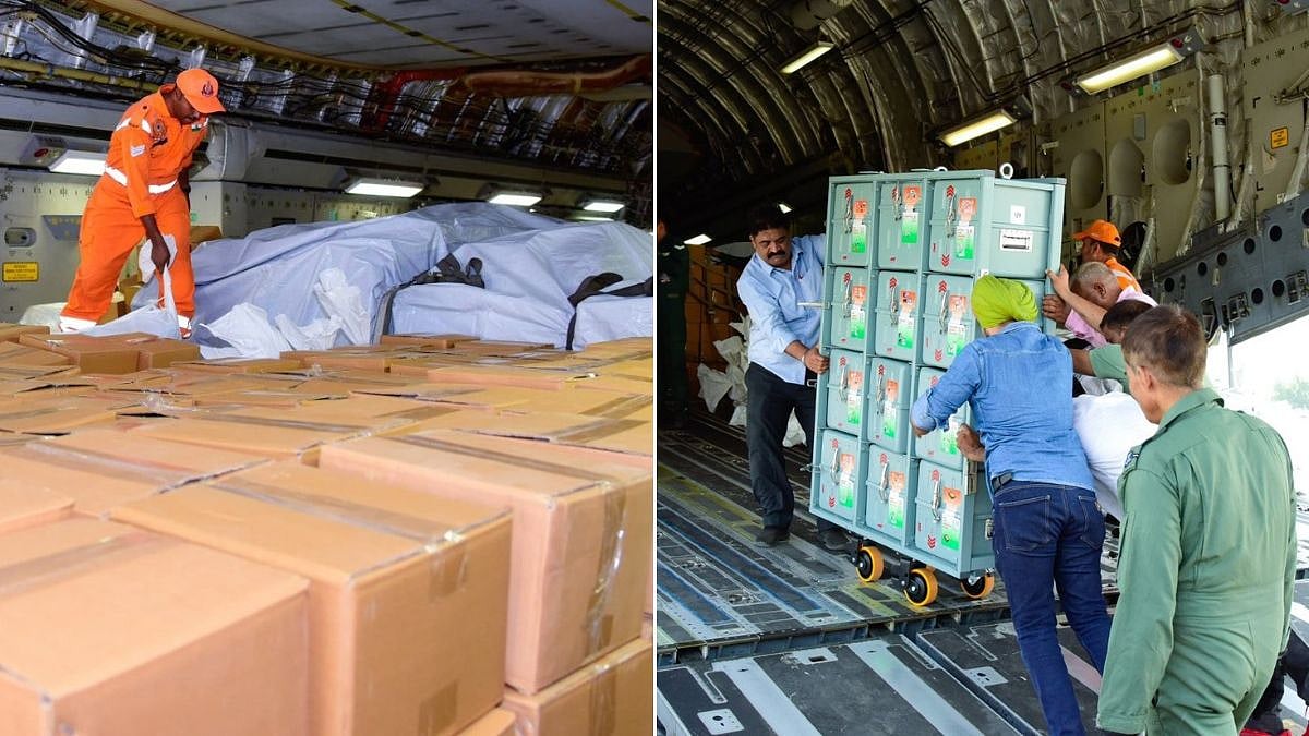 India Launches 'Operation Amistad' To Send BHISHM Cubes, Field Hospitals And Medical Aid To Earthquake-Hit Venezuela