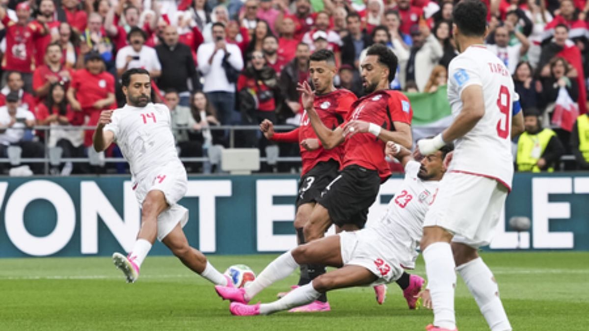 FIFA WC26: Iran Left Sweating Over Knockout Fate After Dramatic Draw With Egypt