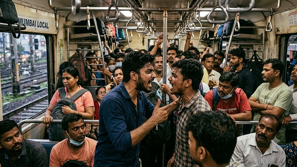 Charcha Time: From Rush To Rage! What’s Happening To Mumbai?