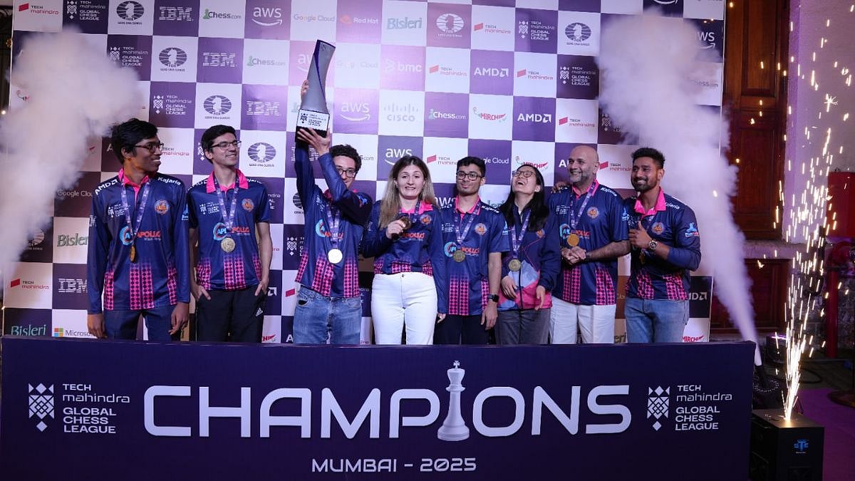 Global Chess League Season 4: Magnus Carlsen Returns, Divya Deshmukh Set For Debut At Mumbai Player Draft