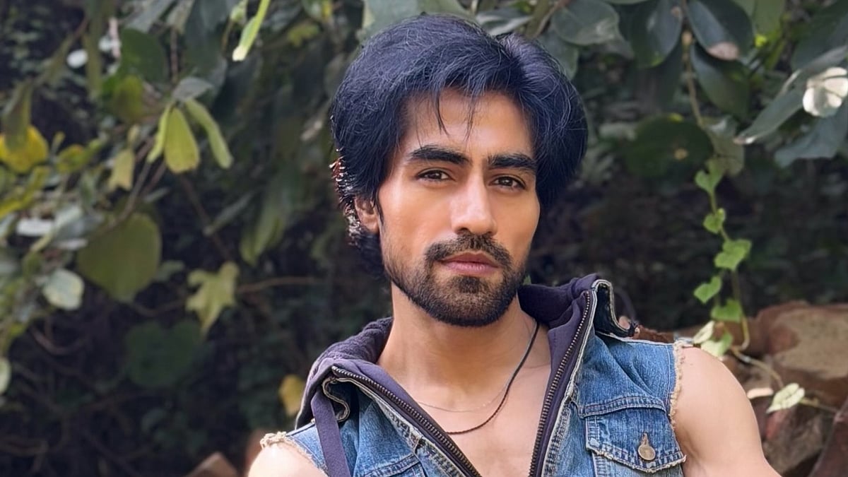 Harshad Chopda Reveals Girlfriend Cheated On Him With His Best Friend: 'Losing Both Of Them At The Same Time Pushed Me Into...' 