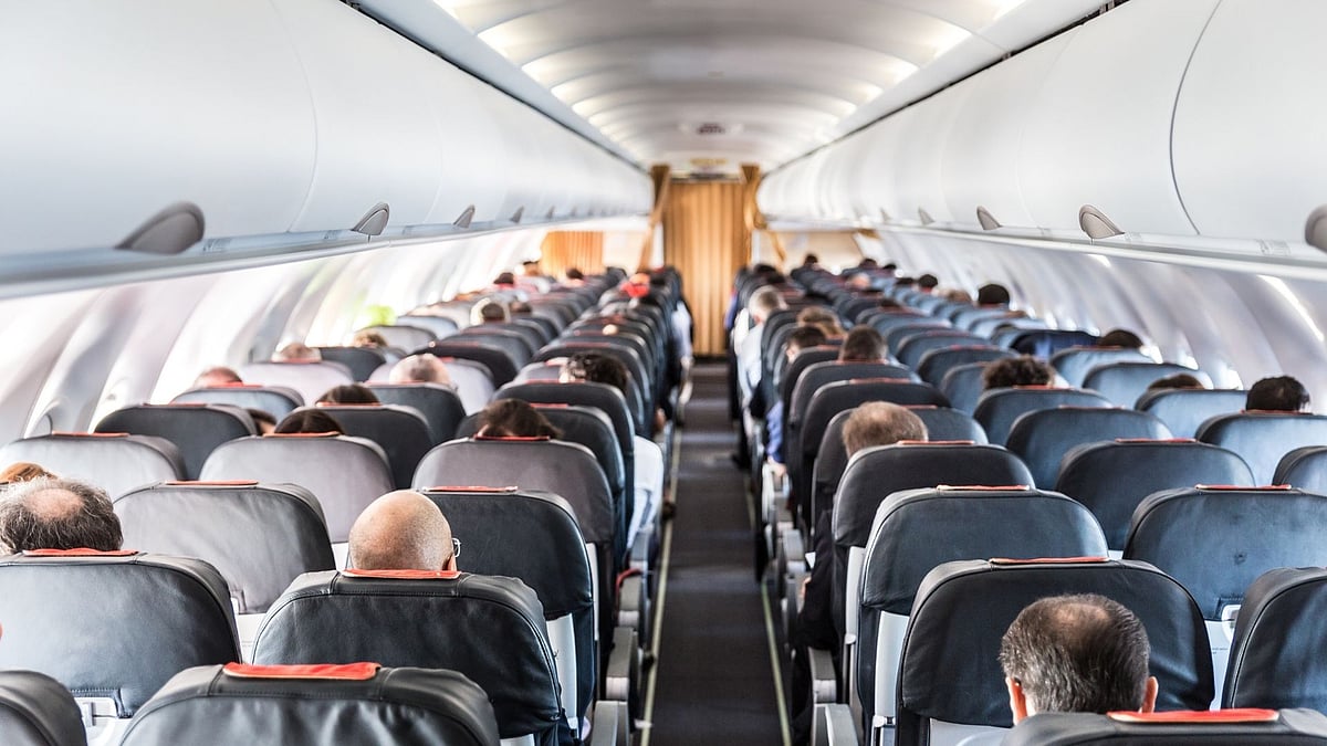 Comedian Abijit Ganguly Calls Out Woman For 'Entitled' Behaviour Over Seat Swap Request In Kolkata Bound Flight - Check Viral Post