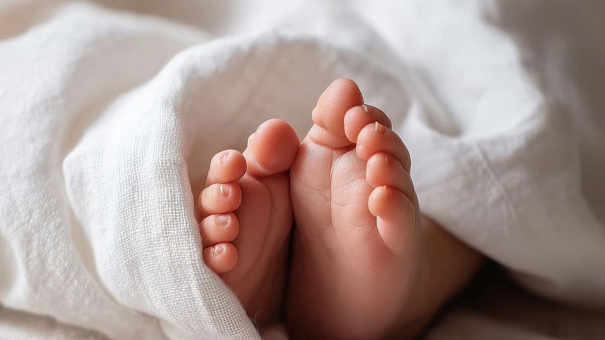Newborn Boy Rescued Alive From Culvert Water Pipe In MP’s Ratlam; Police Probe Abandonment