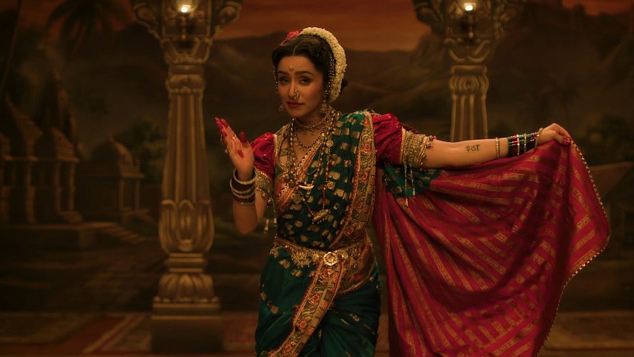 Shraddha Kapoor's Eetha Sparks Controversy As Vithabai Narayangaonkar's Family Seeks Title Change