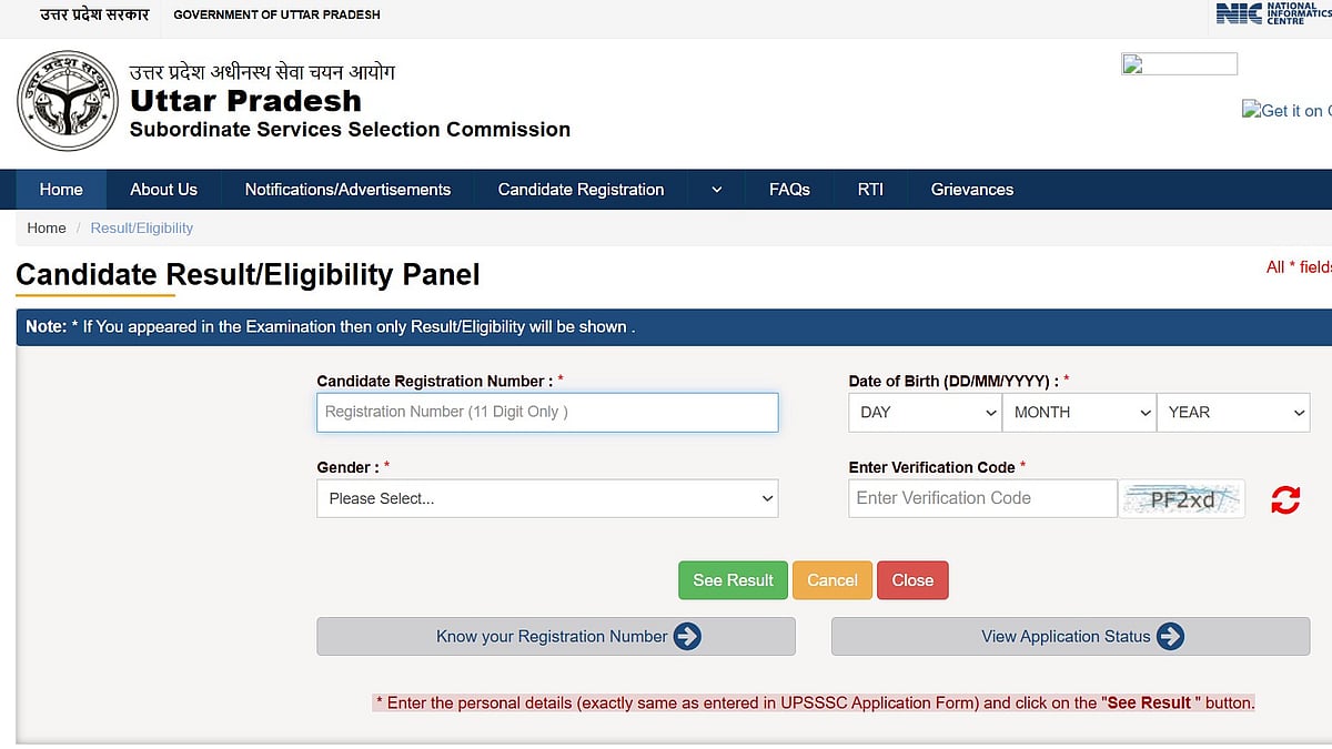 UPSSSC ASO Mains Result 2026 Out For 1,565 Vacancies: What’s Next For Shortlisted Candidates?