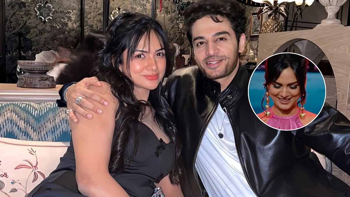 'Dramebaaz Couple': Gaurav Khanna & Akanksha Chamola Face Backlash After Divorce Reveal; Netizens Call Their Bigg Boss 19 Romance 'Fake'