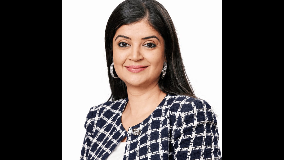 Veetika Deoras, SVP-Brands & Marketing, The Indian Hotels Company Limited
