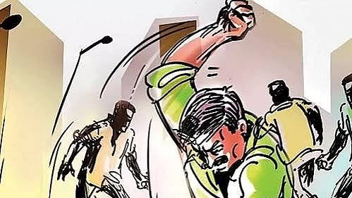 12 Booked After Violent Clash Erupts On Jail Road In Badnawar