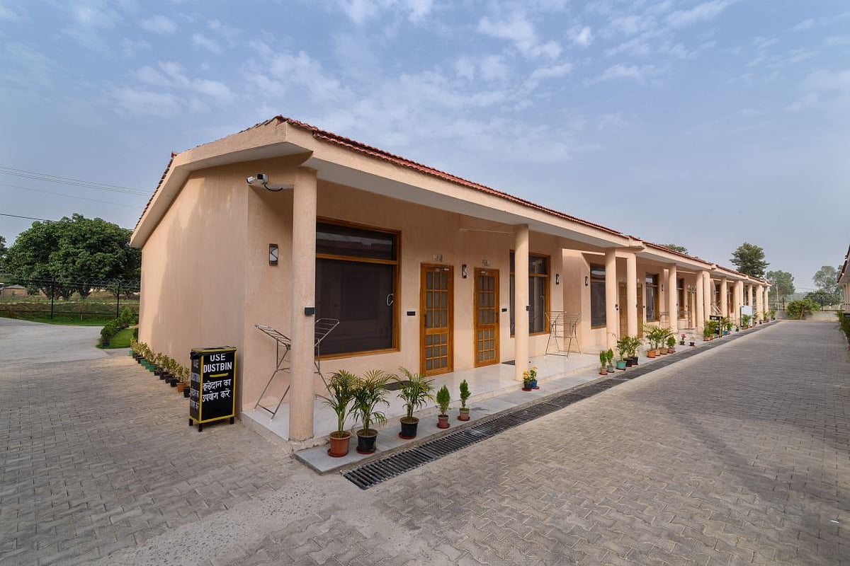 Discover Naturally Holistic Care At Patanjali Niramayam Wellness Centre