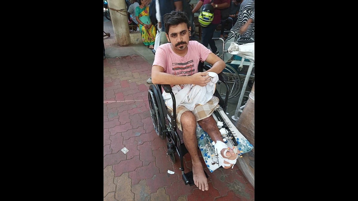 Shital Bhatkar focuses on raising awareness about rare disorders while distributing free meals and providing medical aid
