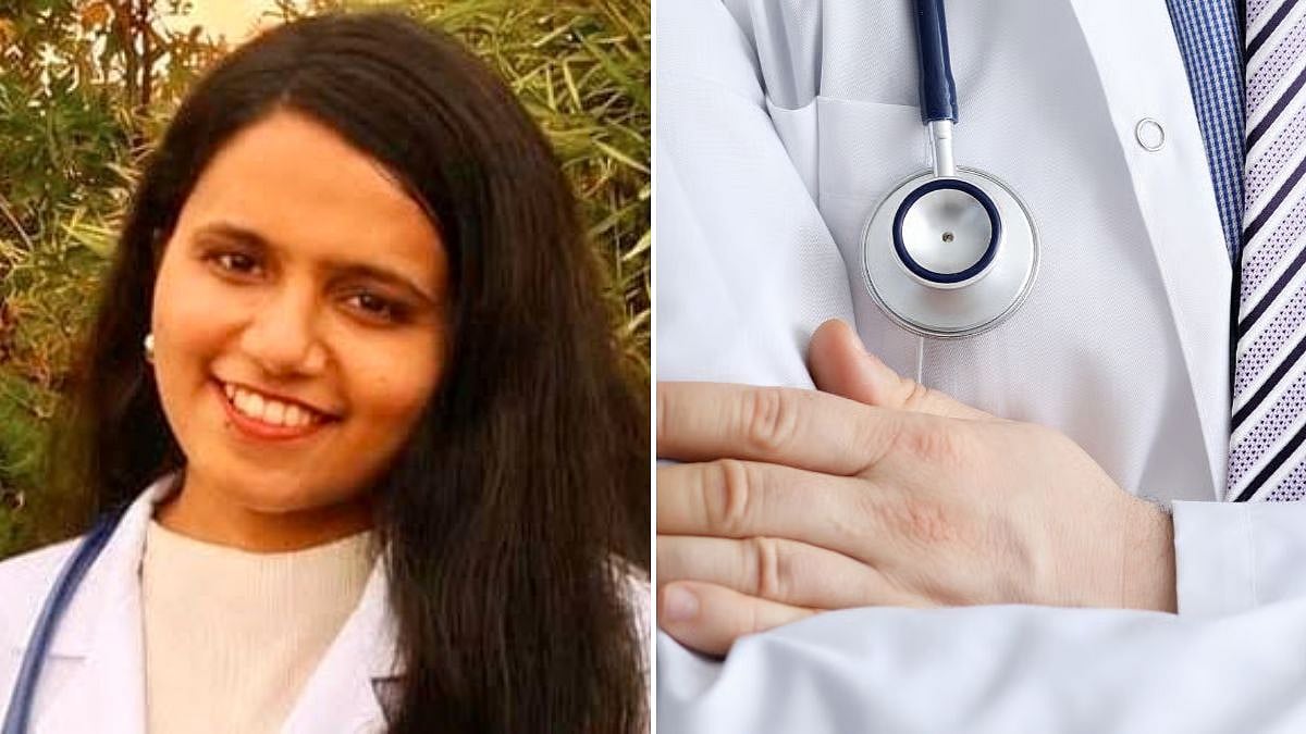 Kalyan Newspaper Vendor's Daughter Anagha Kangane Earns MBBS Degree, Inspiring Story Of Perseverance And Sacrifice