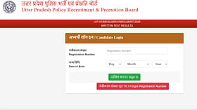UP Home Guard Result 2026 Declared; 1,07,221 Candidates Shortlisted for DV/PST