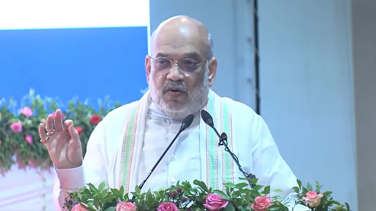 'Modi Govt Transformed Lives Of 70 Crore Poor In 12 Years': Union HM Amit Shah | VIDEO