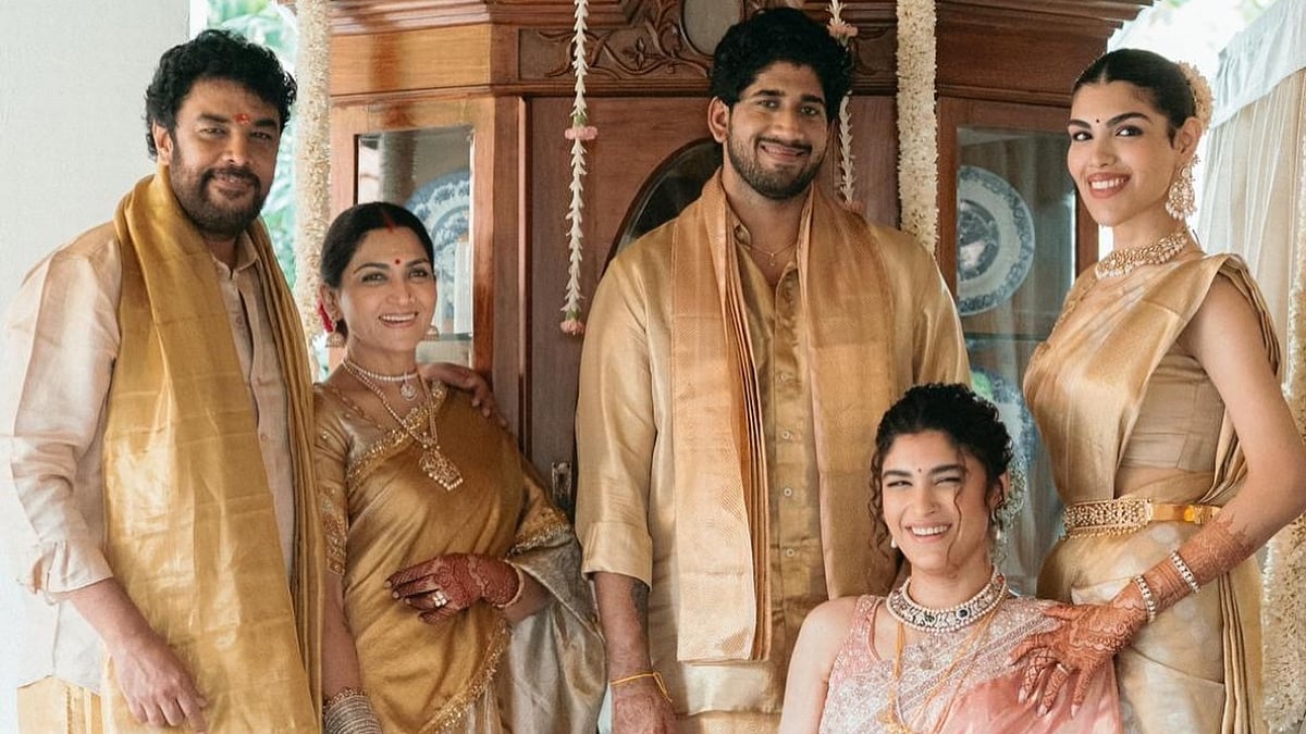 'I Have All The Right...': Khushbu Sundar Hits Back At Criticism For Posting Daughter's Wedding Photos After K Bhagyaraj's Death