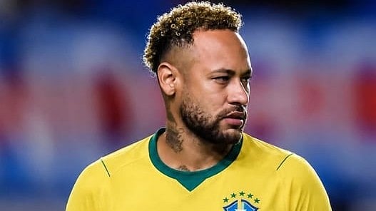 Brazil Star Neymar Dons ₹6.60 Crore Diamond Watch During Travel Ahead Of FIFA Clash Against Japan