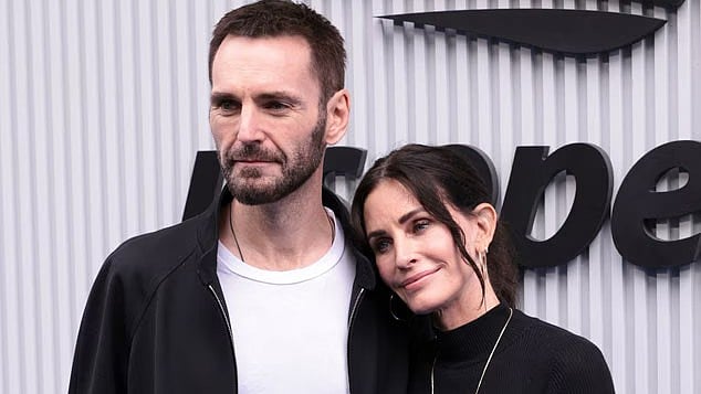 FRIENDS Actress Courteney Cox & Johnny McDaid End 11-Year Relationship: 'They Were Living Different Lives'