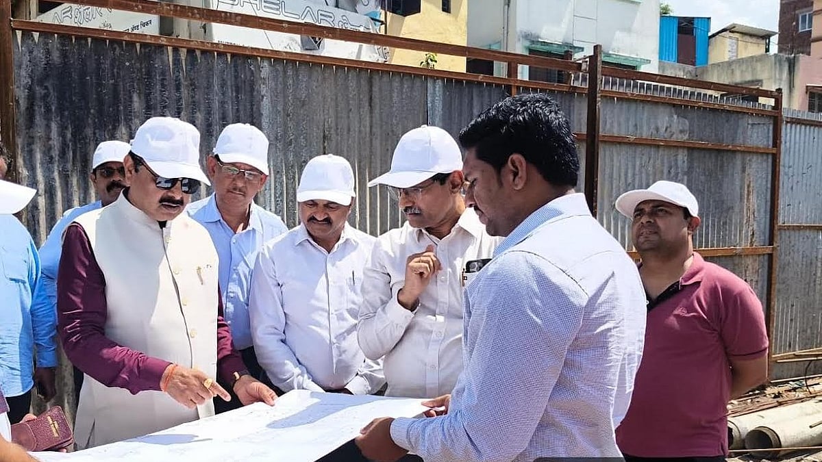 Nashik: MSEDCL Plans 24x7 Power Supply For Simhastha Kumbh Mela; Four New Substations Under Construction