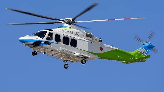 14 Killed As Saudi Aramco Helicopter Crashes At Ras Tanura