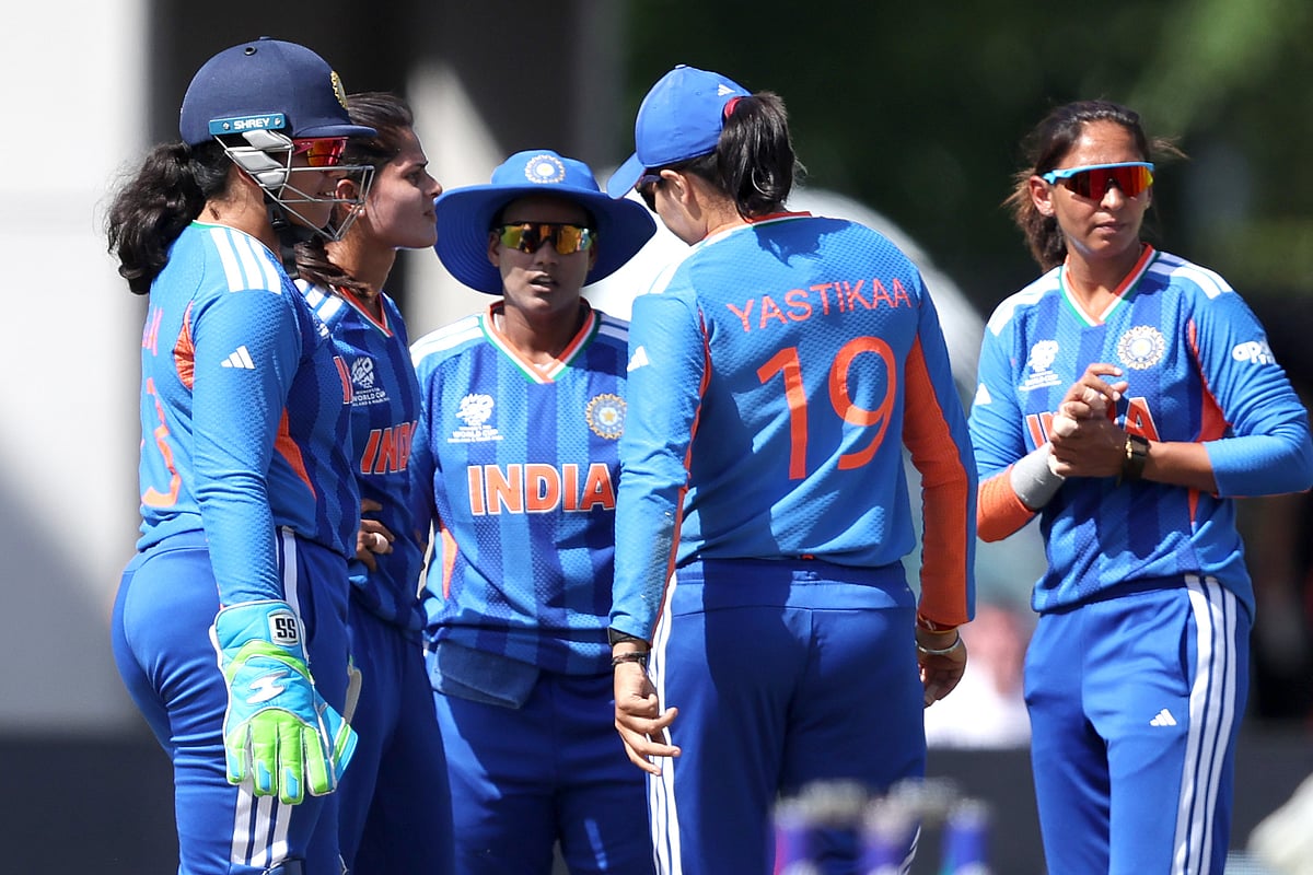 India Knocked Out Of ICC Women's T20 World Cup 2026 As Australia Hand 6-Wicket Defeat At Lord's
